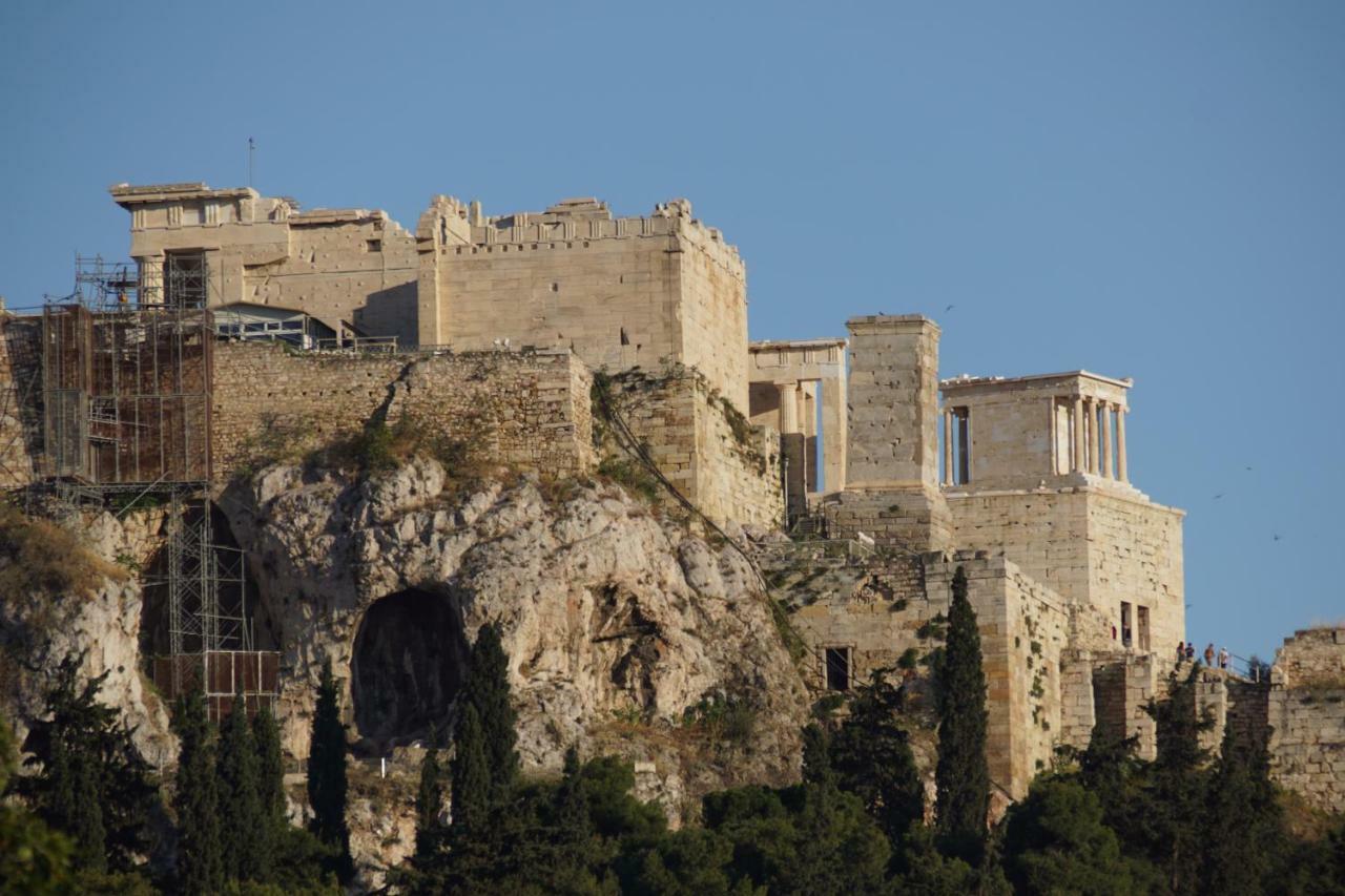 ★ Plaka, Center Of All Greek Legends ★ アテネ エクステリア 写真