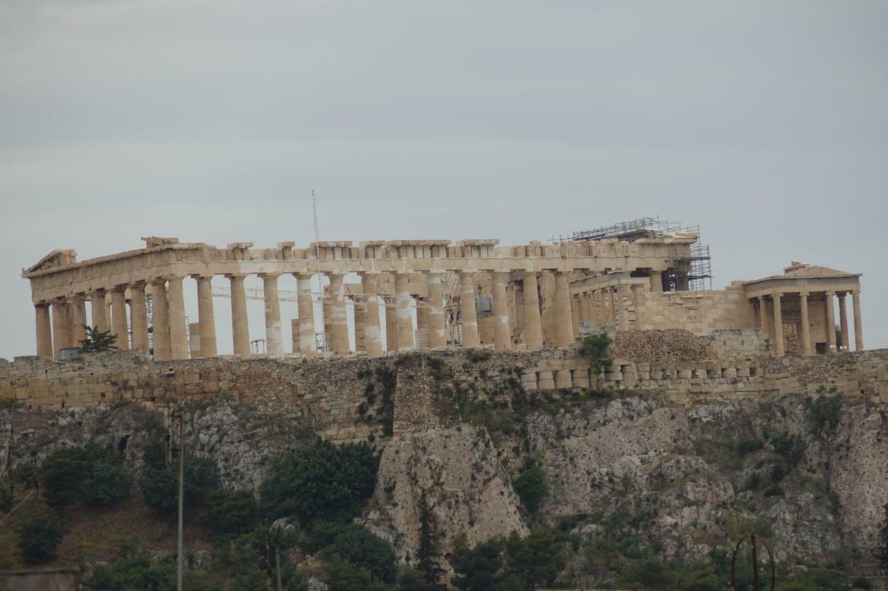 ★ Plaka, Center Of All Greek Legends ★ アテネ エクステリア 写真