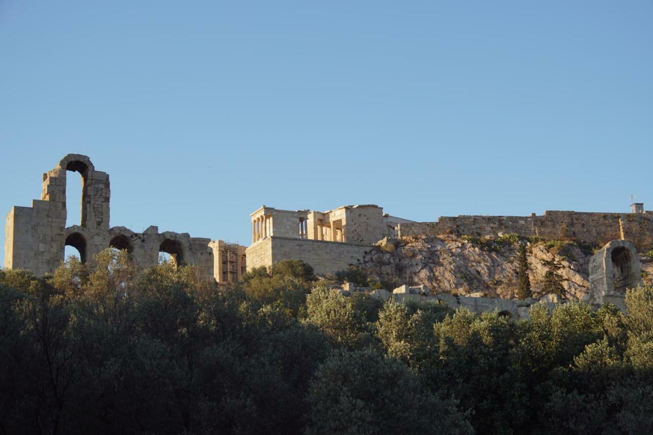 ★ Plaka, Center Of All Greek Legends ★ アテネ エクステリア 写真