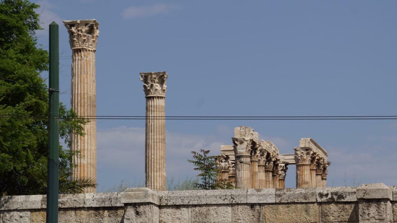 ★ Plaka, Center Of All Greek Legends ★ アテネ エクステリア 写真
