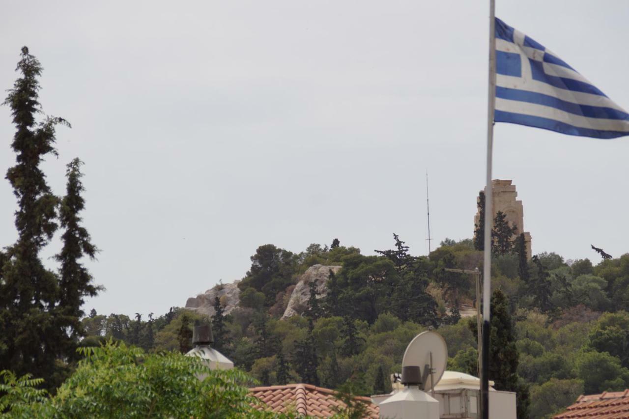 ★ Plaka, Center Of All Greek Legends ★ アテネ エクステリア 写真